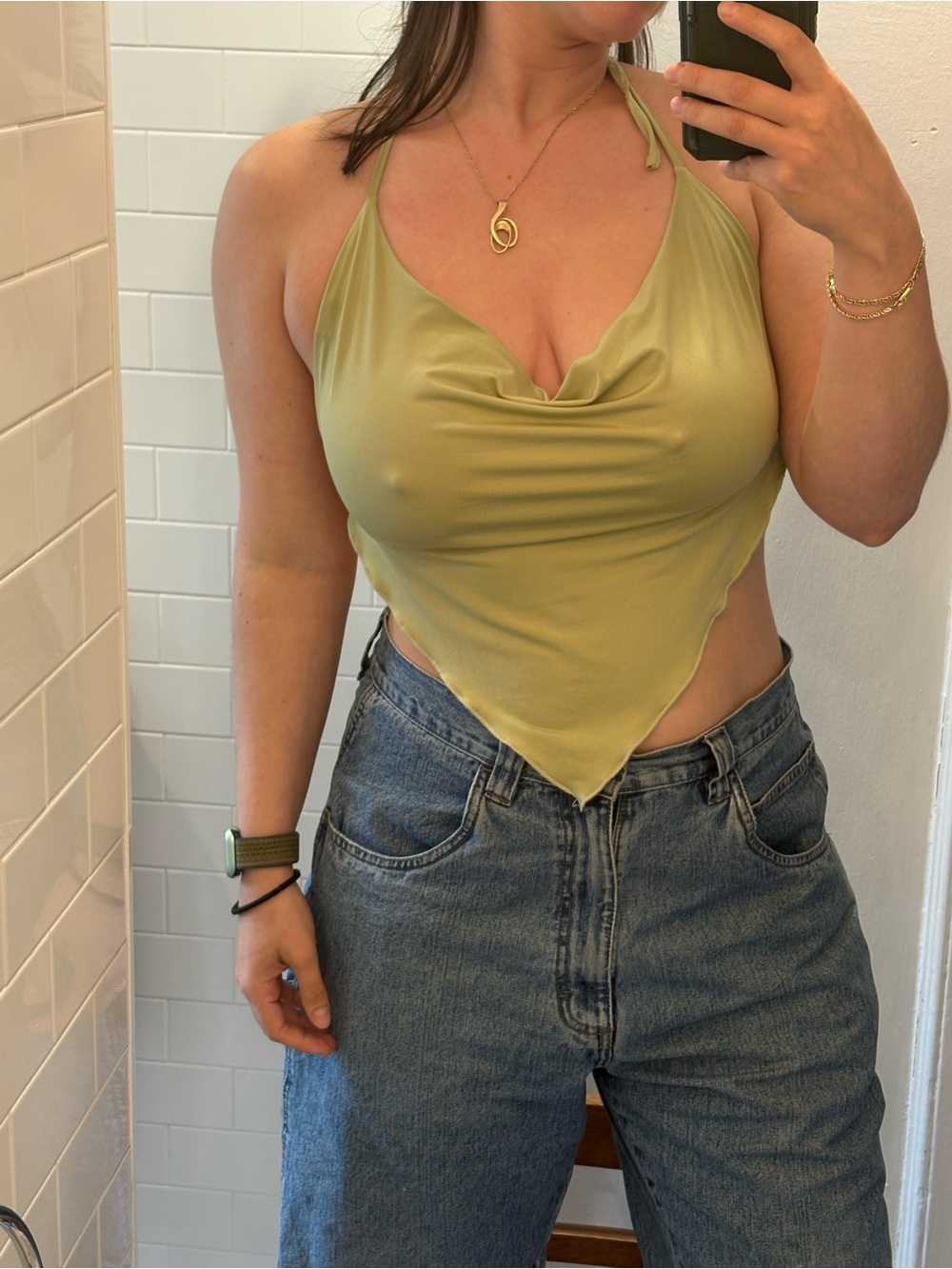 Halter top